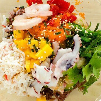 Hello Poke - Hawaiian Near Me - Redmond, Washington