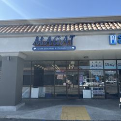 Magat Asian Grocery & Deli - Bakersfield Ca.