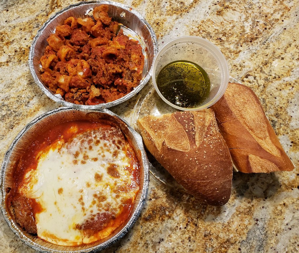 LA PARMA 179 Photos & 137 Reviews 707 Willis Ave, Williston Park