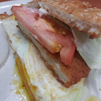 Delta Coney Island - a half eaten sandwich - American Near Me - Monroe, Michigan