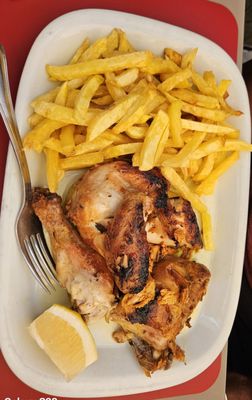 Jardim dos Frangos by null