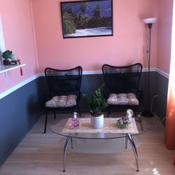 JJ Massage - Waiting Room