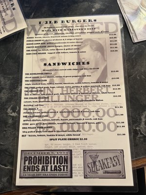 Bootlegger's by null