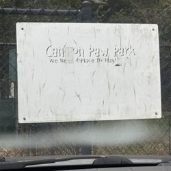 Canton Paw Park