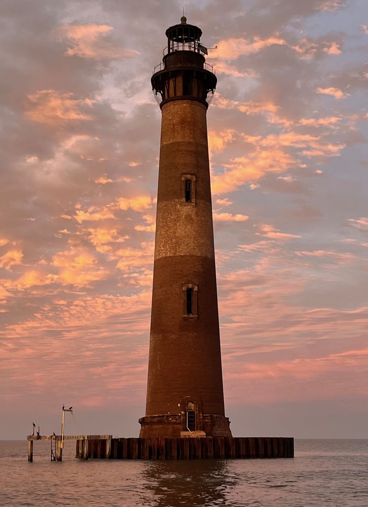 Lighthouse Creek Charters Logo