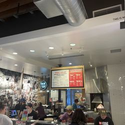 MOD Pizza - The incompetent workers that ruined my evening.