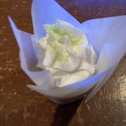 Heidi’s Cupcakery - Key lime cupcake