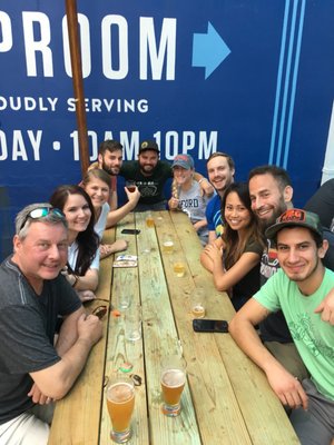 Bike and Brew ATX - Austin Bike Tours by null