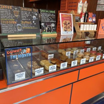 Old Ferry Donut - The donuts and drinks available - Donuts Near Me - San Gabriel, California Old Ferry Donut - The donuts and drinks available - Donuts Near Me - San Gabriel, California