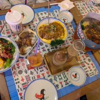 Mabu Hong Kong Cafe - Chinese Near Me - New York, New York