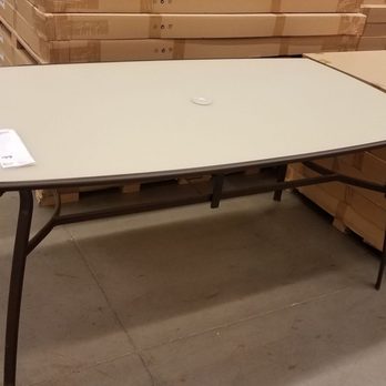 IKEA - Patio table. (This one is only $99!) - Home Decor Near Me - Canton, Michigan