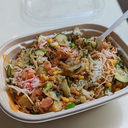 Poké Bar - Salmon poke