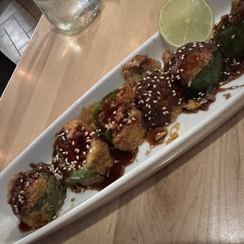 Jaku North - Kosho appetizer - Sushi Bars Near Me - Grand Rapids, Michigan Jaku North - Kosho appetizer - Sushi Bars Near Me - Grand Rapids, Michigan