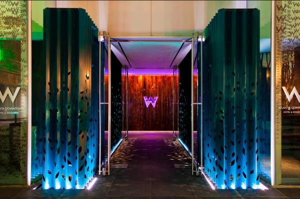 W Atlanta - Downtown by null