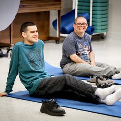 AbilityFirst - Claremont Center - Yoga - Wellness Workshops