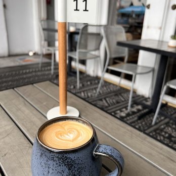 The Source Cafe - Latte. - Juice Bars & Smoothies Near Me - Hermosa Beach, California The Source Cafe - Latte. - Juice Bars & Smoothies Near Me - Hermosa Beach, California