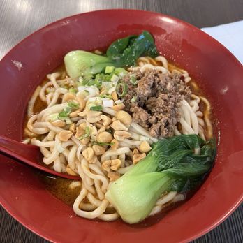 LA Kung Fu Noodle - Dan Dan Noodles - Noodles Near Me - Claremont, California LA Kung Fu Noodle - Dan Dan Noodles - Noodles Near Me - Claremont, California