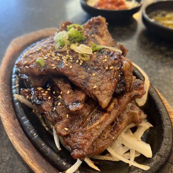 BCD Tofu House - BBQ Kalbi. Tender and flavorful. Very Good! - Korean Near Me - Los Angeles, California BCD Tofu House - BBQ Kalbi. Tender and flavorful. Very Good! - Korean Near Me - Los Angeles, California