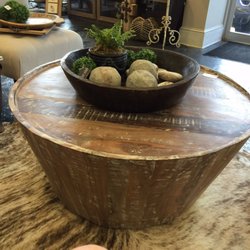 Furnish - Furnish.... So Cool! Round coffee table