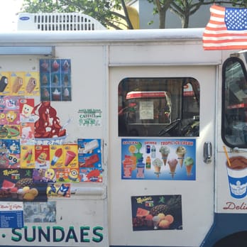 Mister Softee - Happy July 4! - Ice Cream & Frozen Yogurt Near Me - Kensington, New York