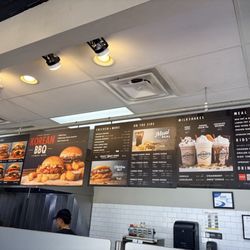 Wayback Burgers