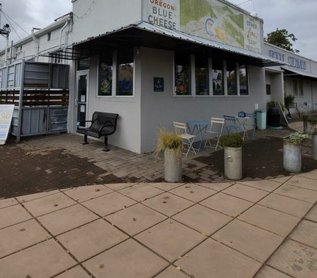 Rogue Creamery by null