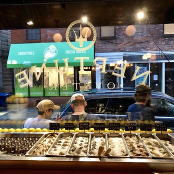 Neptune Oyster - Oysters - Seafood Near Me - Boston, Massachusetts