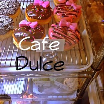 Cafe Dulce - Coffee & Tea Near Me - Los Angeles, California