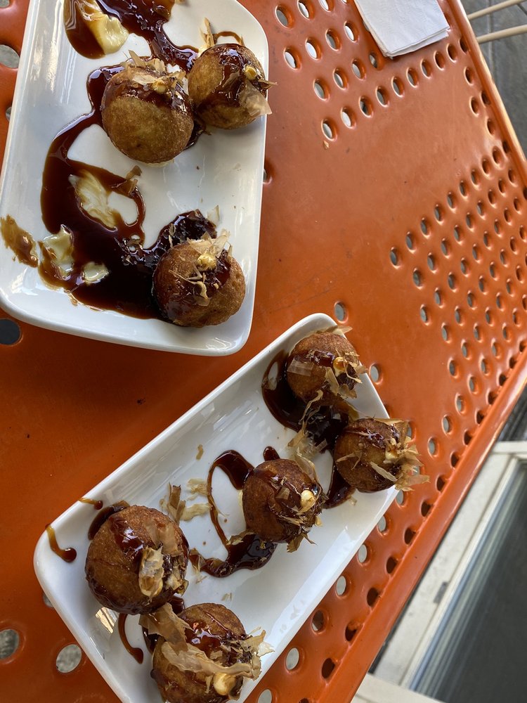 Food from Hokkaido Ramen & Izakaya - Helena