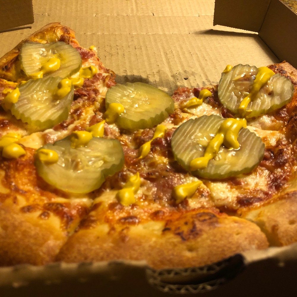 The Post Pizza - Pastrami pizza - Pizza Near Me - El Monte, California The Post Pizza - Pastrami pizza - Pizza Near Me - El Monte, California