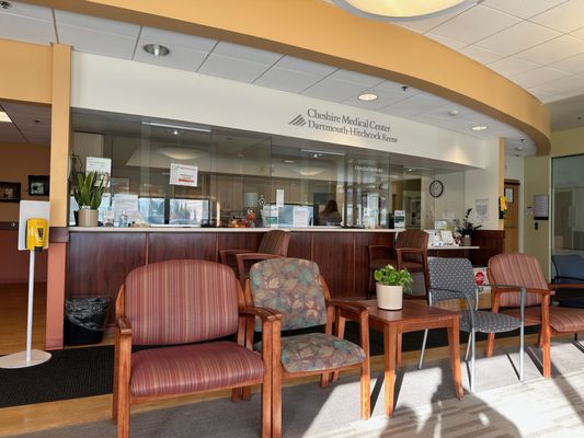 Dartmouth-Hitchcock Keene