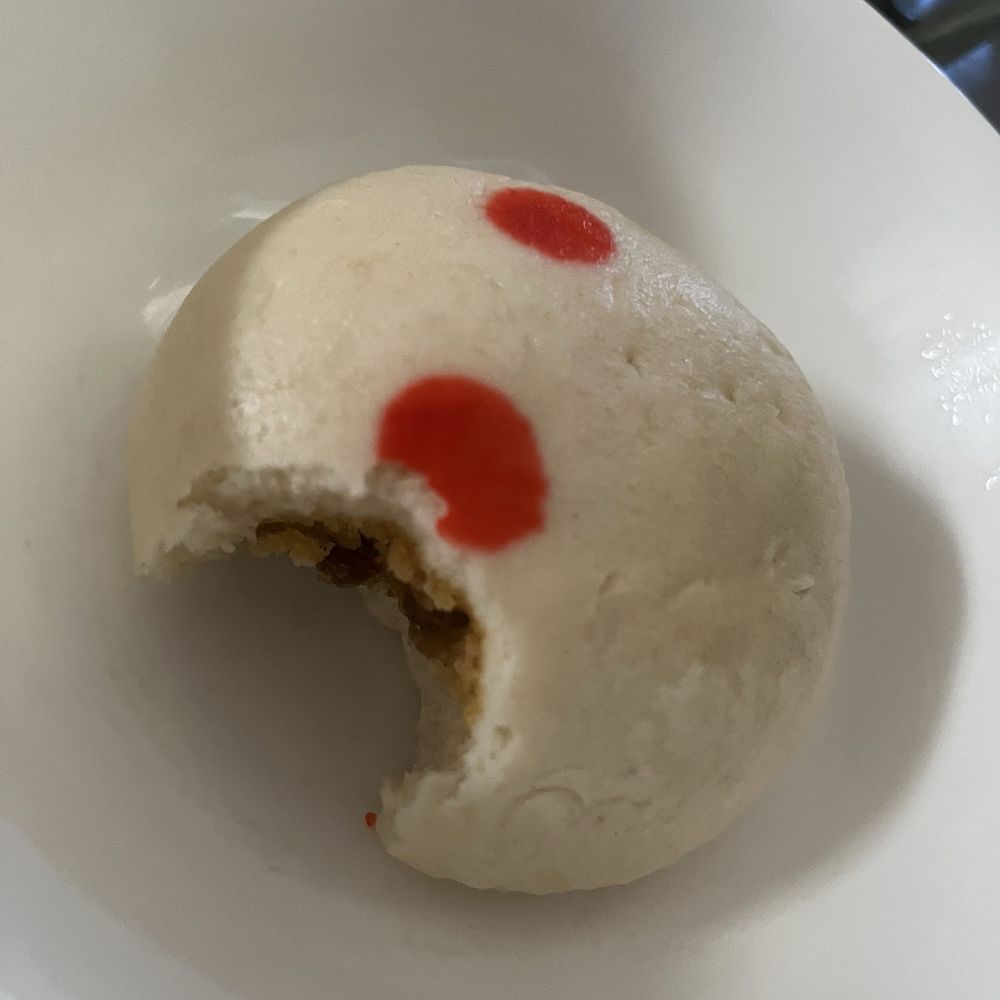 Aloha Island Manapua - spicy pork steamed bun - Dim Sum Near Me - Waipahu, Hawaii