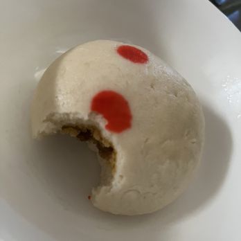 Aloha Island Manapua - spicy pork steamed bun - Dim Sum Near Me - Waipahu, Hawaii Aloha Island Manapua - spicy pork steamed bun - Dim Sum Near Me - Waipahu, Hawaii