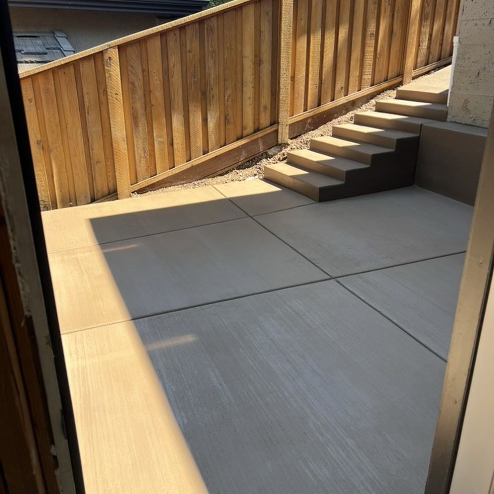 Western Concrete Designs - Pad - Masonry/Concrete Near Me Western Concrete Designs - Pad - Masonry/Concrete Near Me