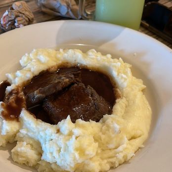 Sagrado Cafe - Filet Mignon on Wine Sauce - Coffee & Tea Near Me - Miami, Florida Sagrado Cafe - Filet Mignon on Wine Sauce - Coffee & Tea Near Me - Miami, Florida