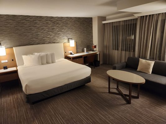 Hyatt Regency Bethesda by null