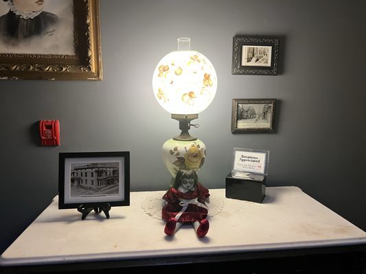 Lizzie Borden House (A Bed and Breakfast & Museum) by null