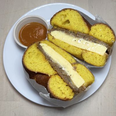 Rebelle Artisan Bagels by null