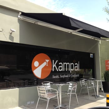 Kampai - Fachada - Japanese Near Me - Monterrey, NLE Kampai - Fachada - Japanese Near Me - Monterrey, NLE