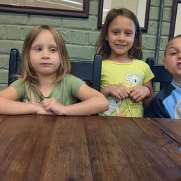 Look at my son the photo bomber!! Lol