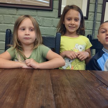 Starbrick Bbq - Look at my son the photo bomber!! Lol - Barbeque Near Me - Nelsonville, Ohio