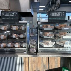 Cornerstone Junction Pizza & Subs - Hot Boxes to grab quick breakfast and lunch options.