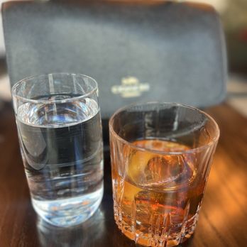 Olio e Più - Old fashioned - Pizza Near Me - Washington, DC, District of Columbia