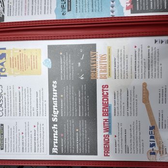 The Friendly Toast - Menu - Bars Near Me - Boston, Massachusetts The Friendly Toast - Menu - Bars Near Me - Boston, Massachusetts