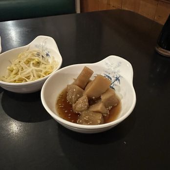 Seoul Restaurant - Gamja Jorim (braised potatoes) - Korean Near Me - Chattanooga, Tennessee