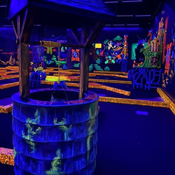 Monster Mini Golf - Mini Golf Near Me - Chantilly, Virginia Monster Mini Golf - Mini Golf Near Me - Chantilly, Virginia