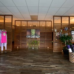Just Be Yoga Studio - Studio Entrance at Just Be Yoga Studio
