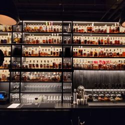 Dram & Draught - Someone say liquor and spirits?