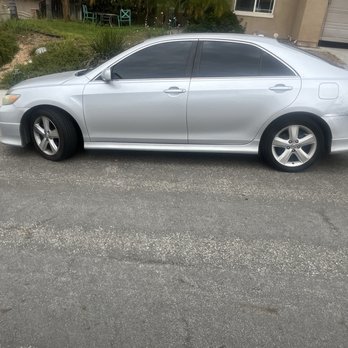 Freeway Tint - Got my sons 2010 Camry tinted at Freeway Tint. Third vehicle they have done for me and another amazing job. Thanks so much - Auto Detailing Near Me - Riverside, California Freeway Tint - Got my sons 2010 Camry tinted at Freeway Tint. Third vehicle they have done for me and another amazing job. Thanks so much - Auto Detailing Near Me - Riverside, California