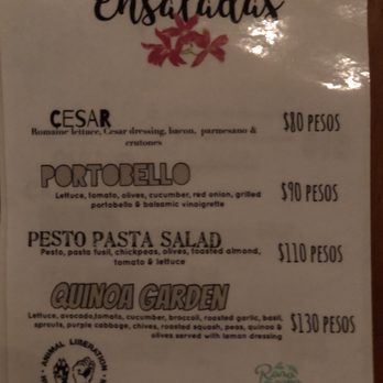 La Rana Vegana - Vegan Near Me - Los Cabos, BCS